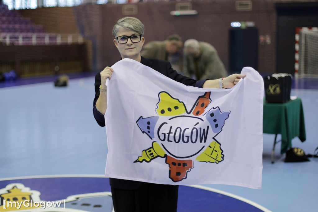 Wielkie emocje w futsalowym turnieju w Głogowie