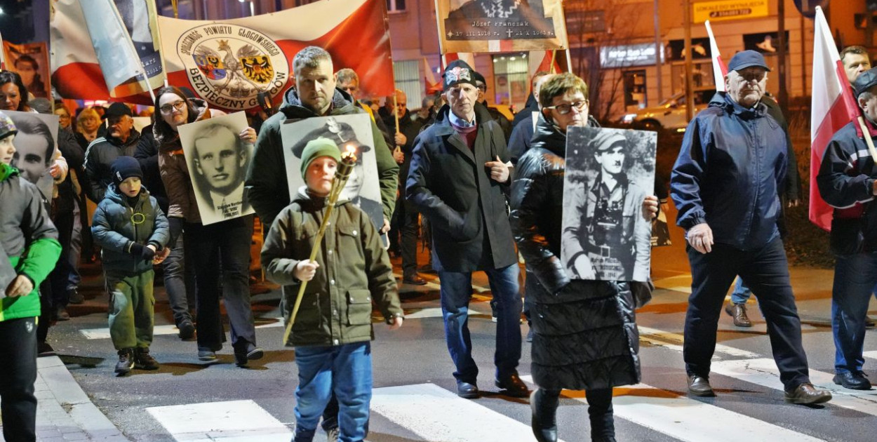 Marsz Żołnierzy Wyklętych