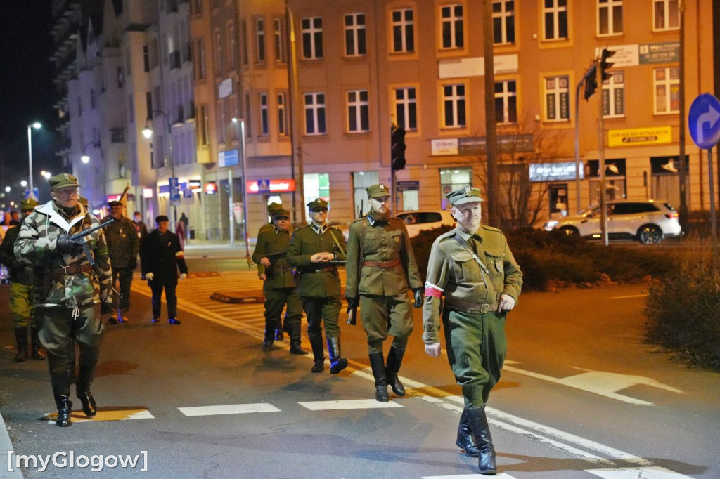 Marsz Żołnierzy Wyklętych