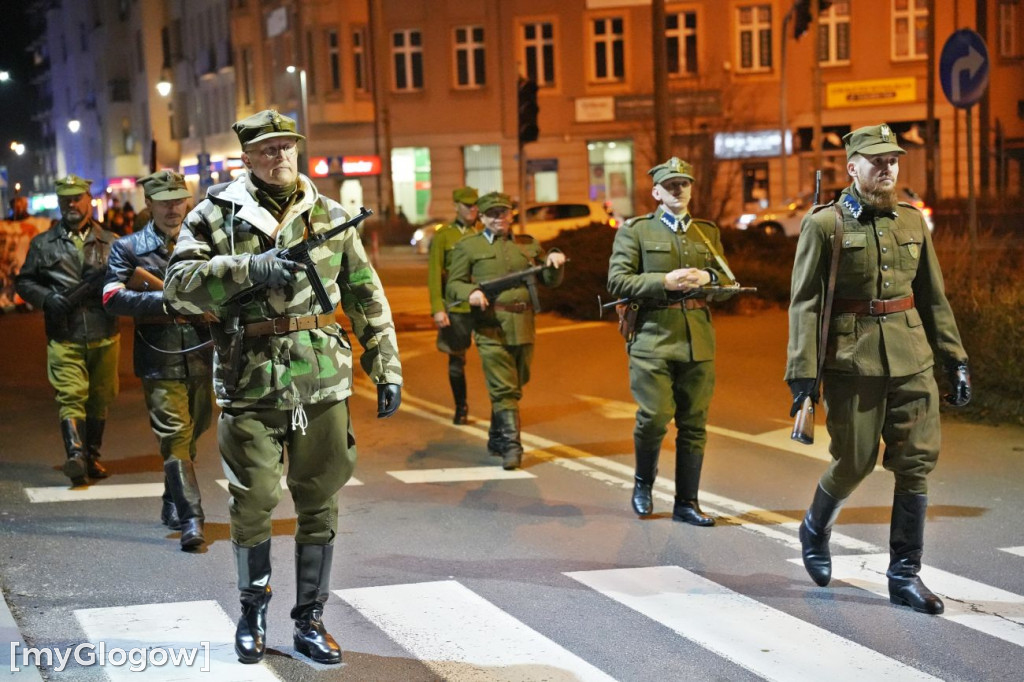 Marsz Żołnierzy Wyklętych