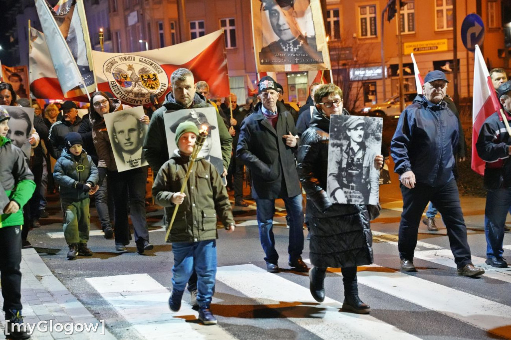 Marsz Żołnierzy Wyklętych