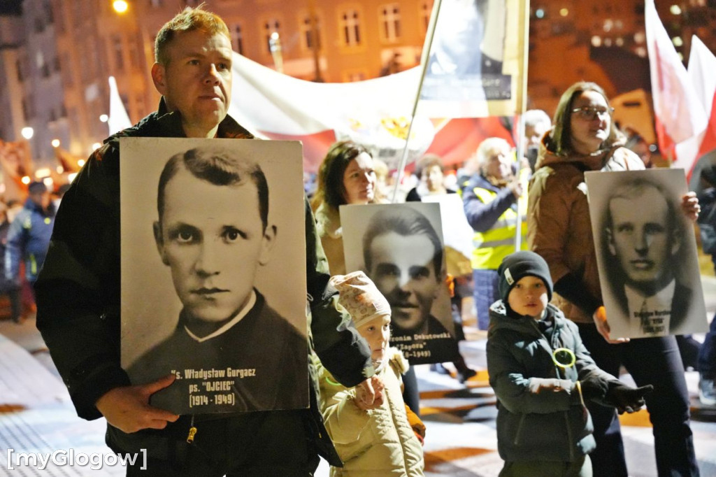 Marsz Żołnierzy Wyklętych