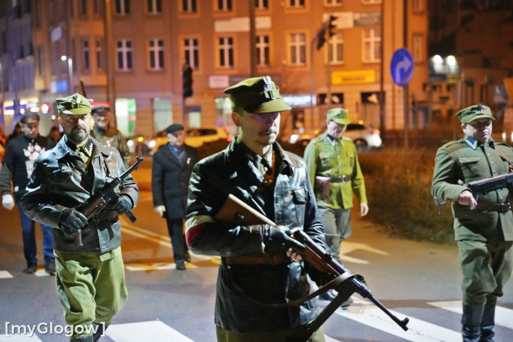 Marsz Żołnierzy Wyklętych