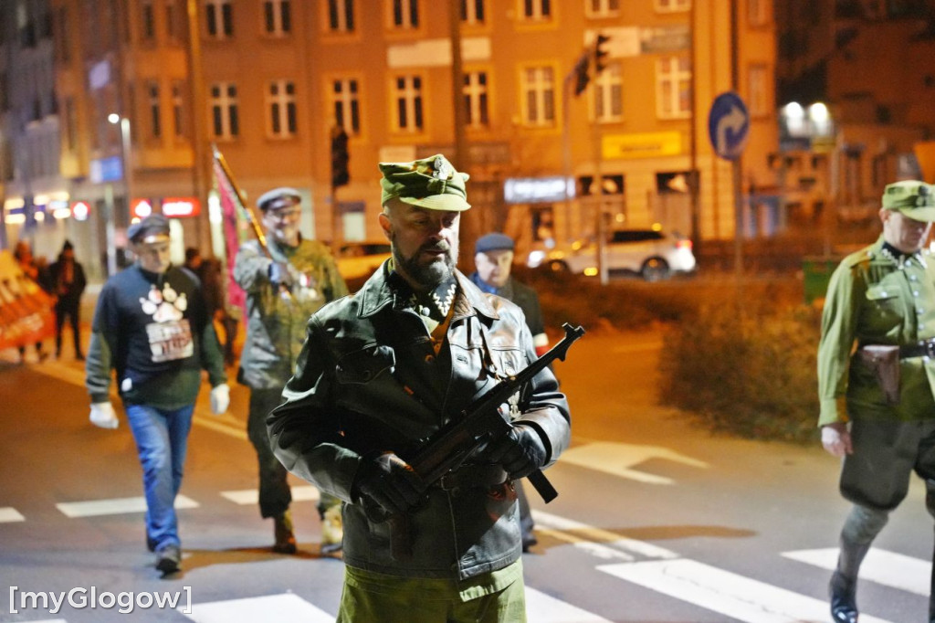 Marsz Żołnierzy Wyklętych