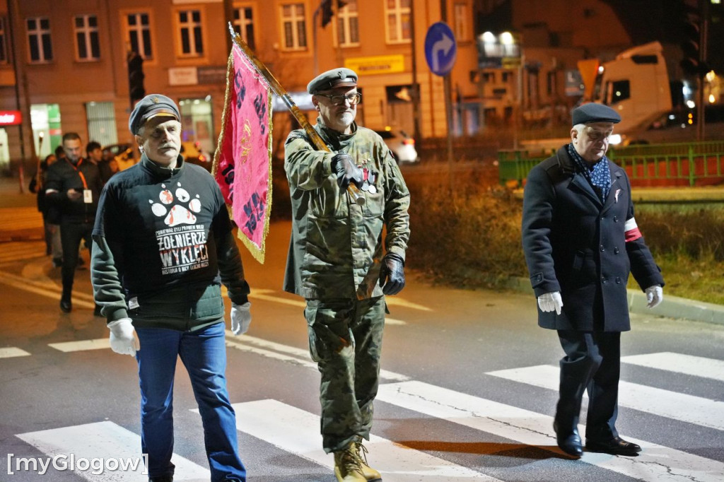 Marsz Żołnierzy Wyklętych
