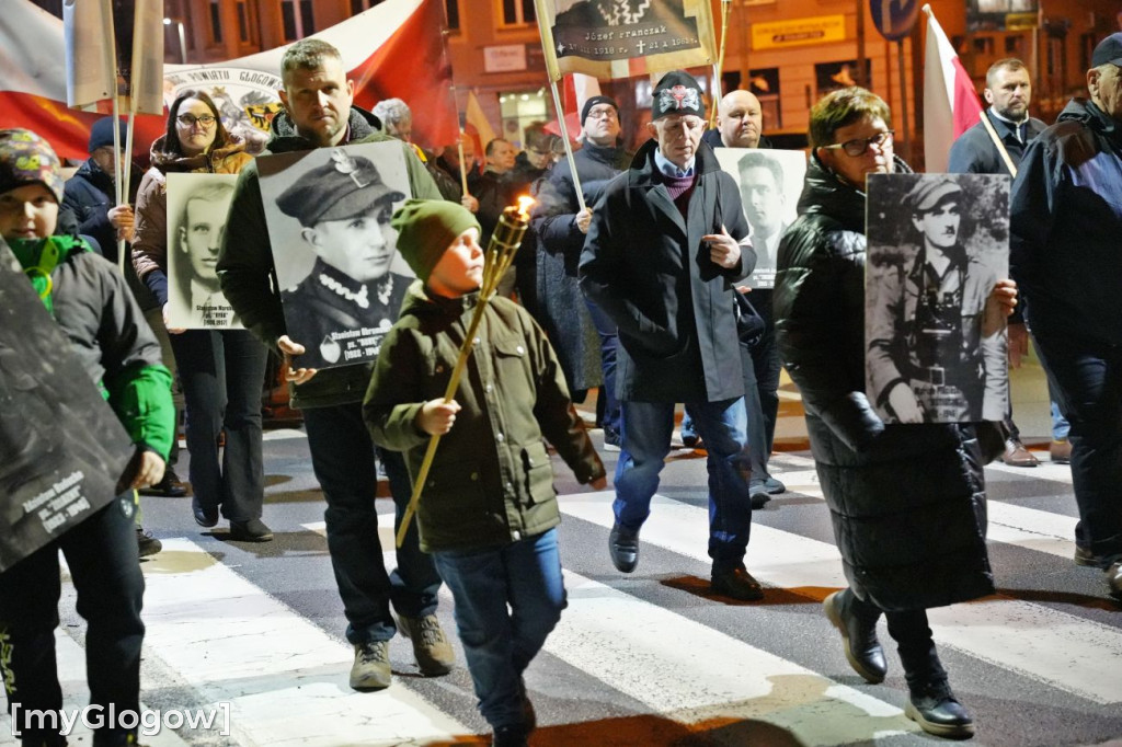 Marsz Żołnierzy Wyklętych