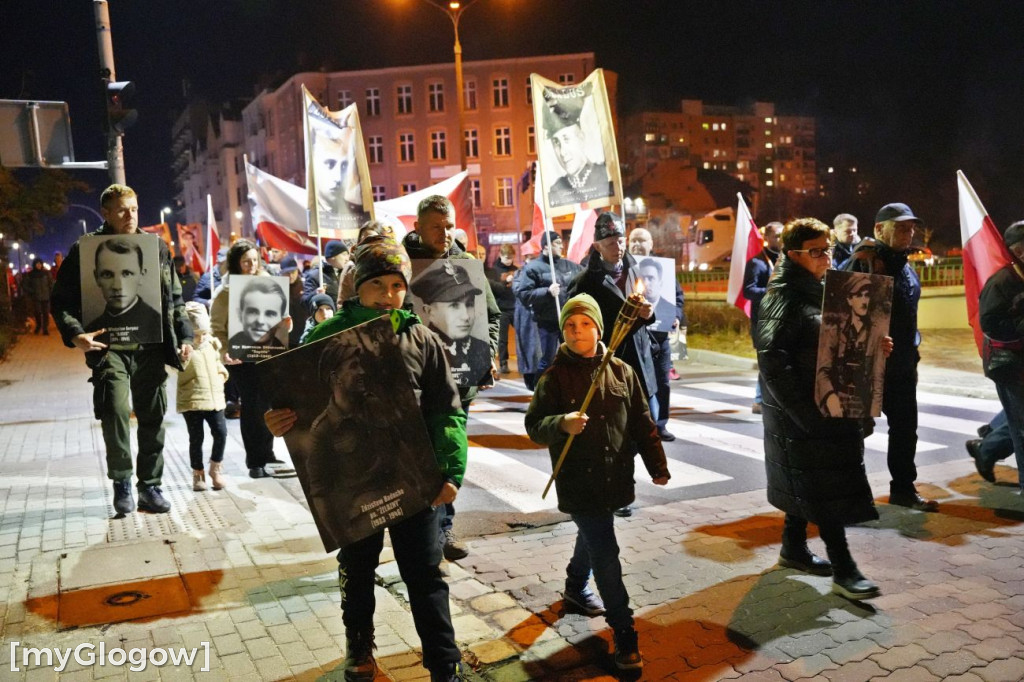 Marsz Żołnierzy Wyklętych