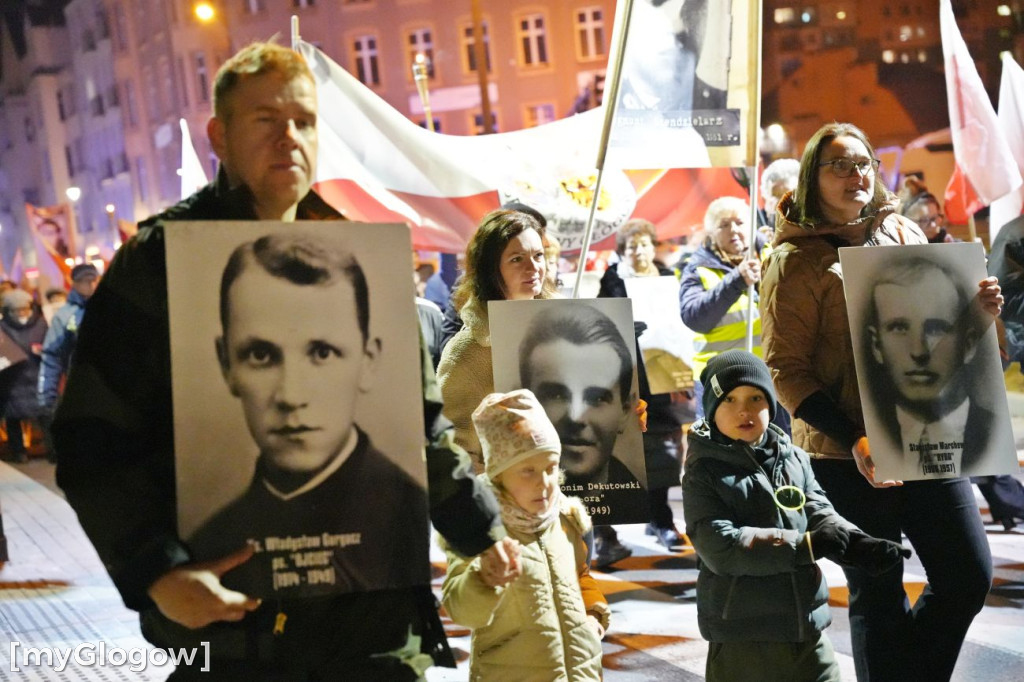 Marsz Żołnierzy Wyklętych