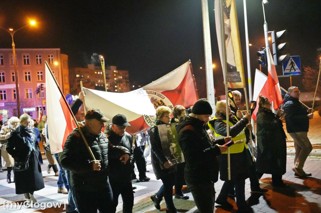 Marsz Żołnierzy Wyklętych