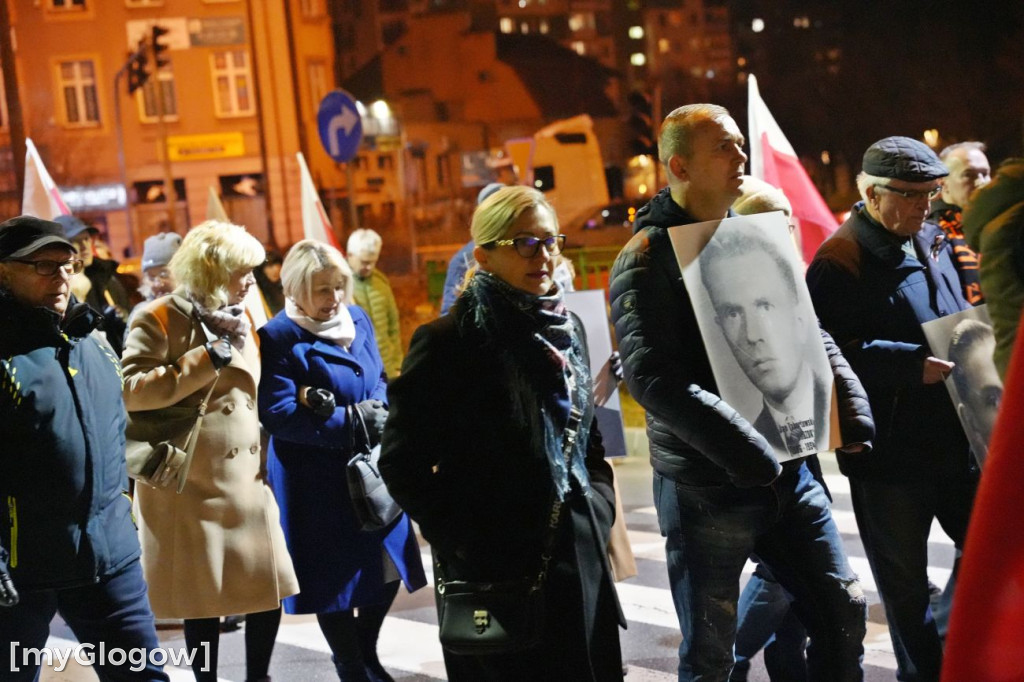 Marsz Żołnierzy Wyklętych