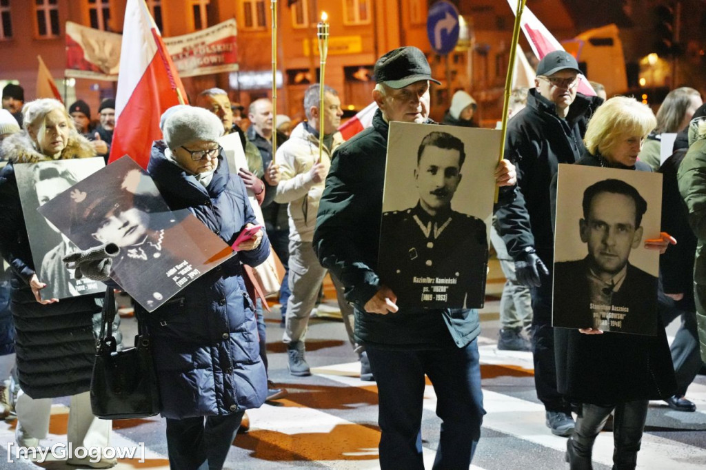 Marsz Żołnierzy Wyklętych