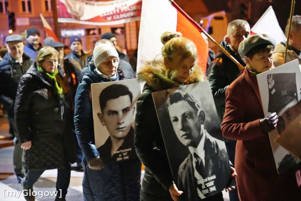 Marsz Żołnierzy Wyklętych