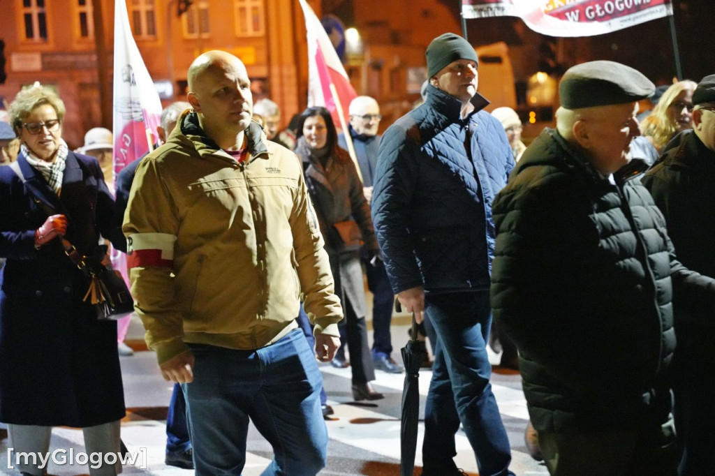 Marsz Żołnierzy Wyklętych