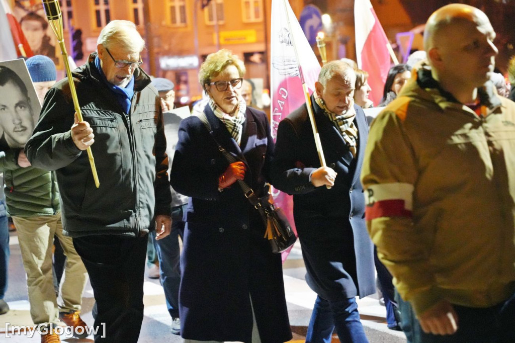 Marsz Żołnierzy Wyklętych