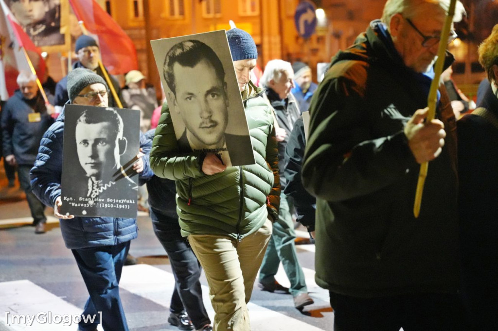 Marsz Żołnierzy Wyklętych