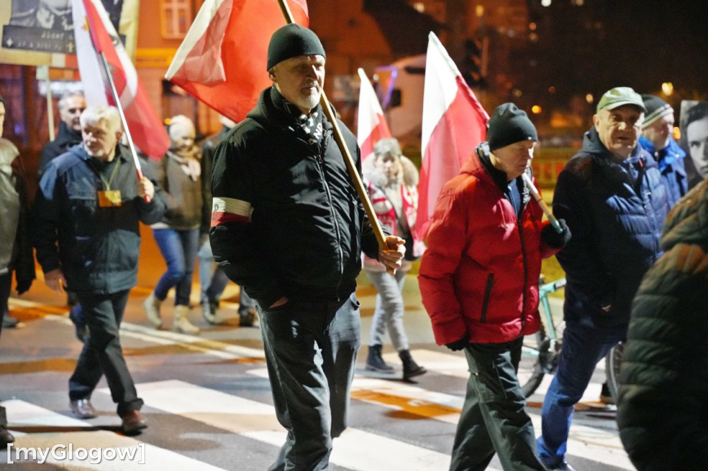 Marsz Żołnierzy Wyklętych