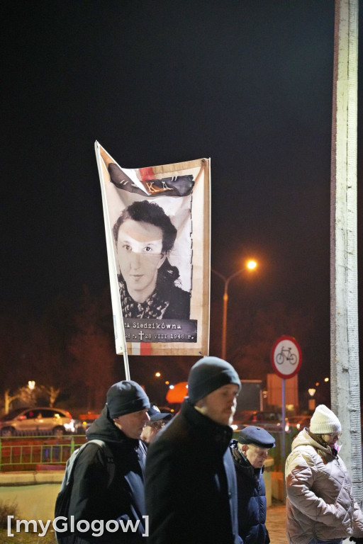 Marsz Żołnierzy Wyklętych