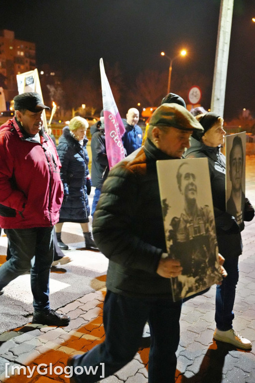 Marsz Żołnierzy Wyklętych