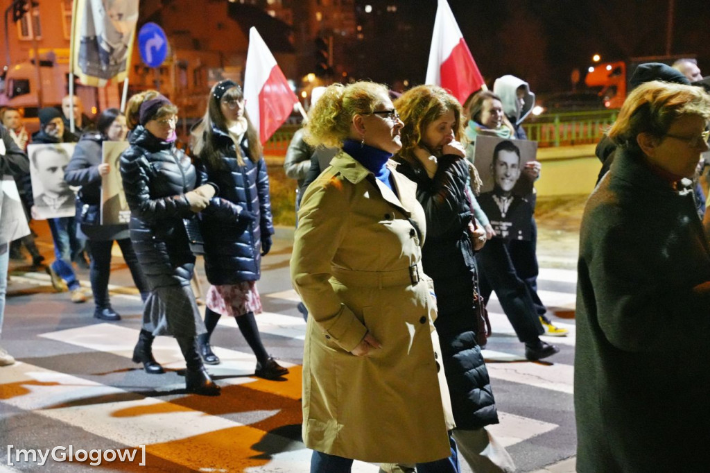 Marsz Żołnierzy Wyklętych