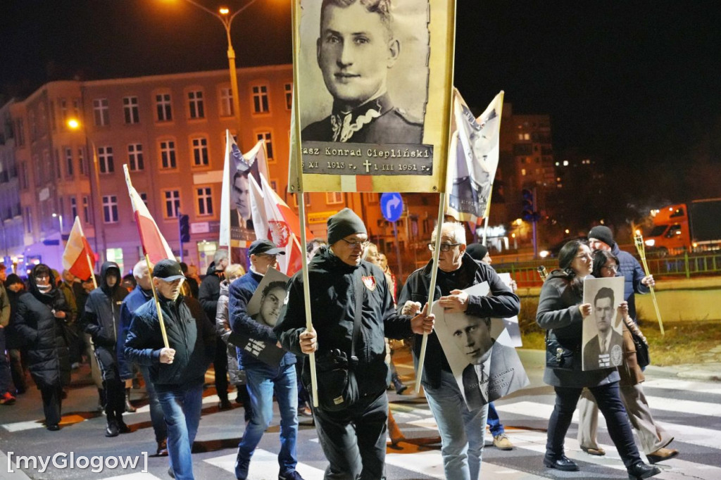 Marsz Żołnierzy Wyklętych