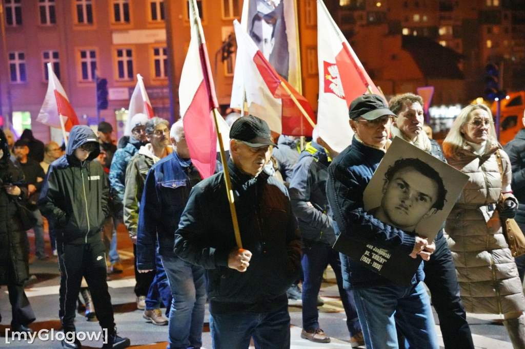 Marsz Żołnierzy Wyklętych