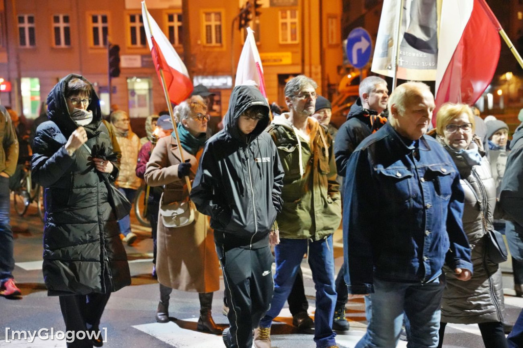 Marsz Żołnierzy Wyklętych