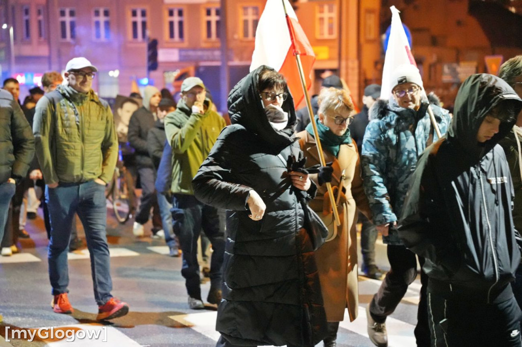 Marsz Żołnierzy Wyklętych