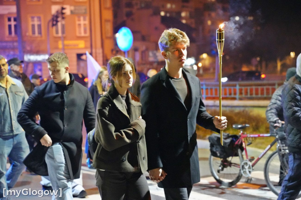 Marsz Żołnierzy Wyklętych