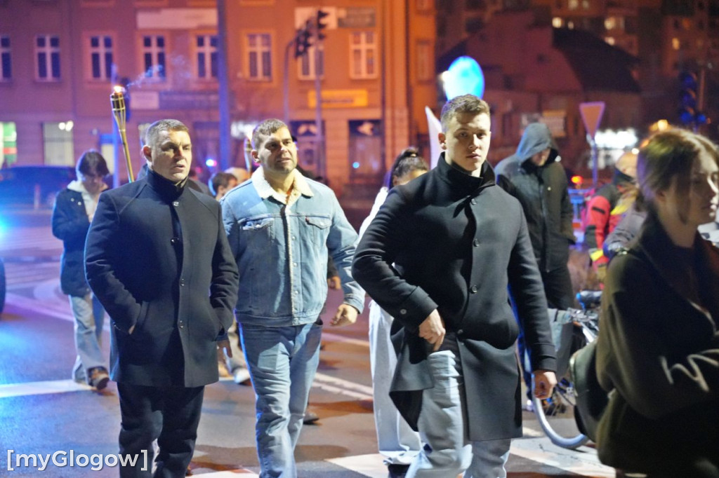 Marsz Żołnierzy Wyklętych