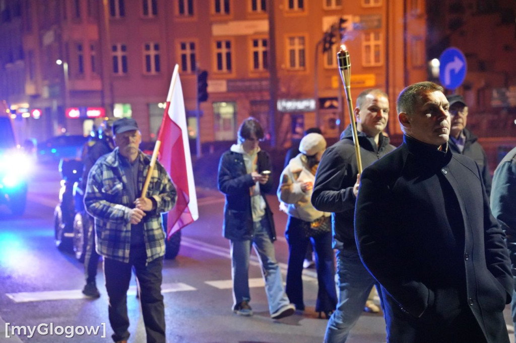 Marsz Żołnierzy Wyklętych