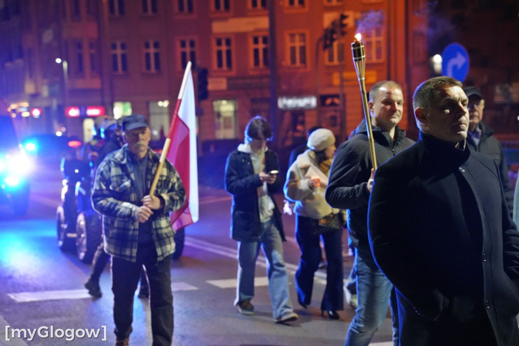 Marsz Żołnierzy Wyklętych