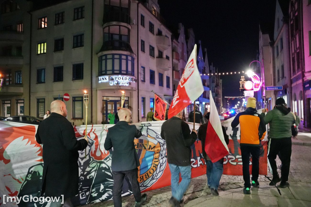 Marsz Żołnierzy Wyklętych