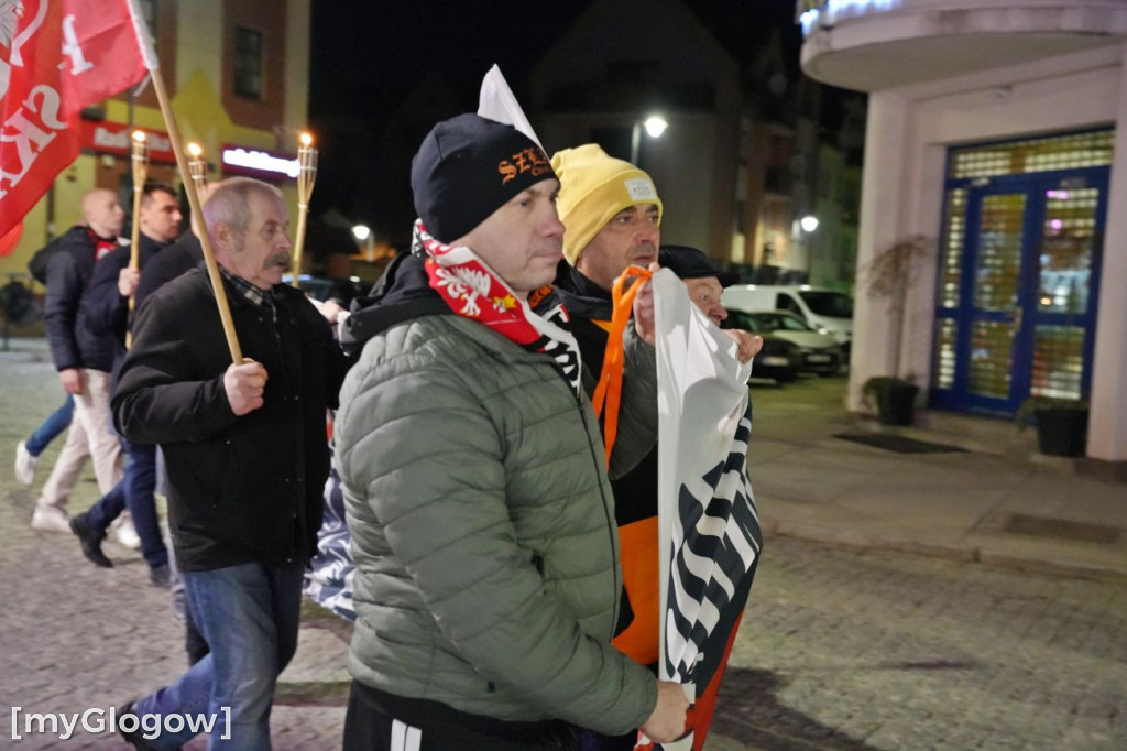 Marsz Żołnierzy Wyklętych