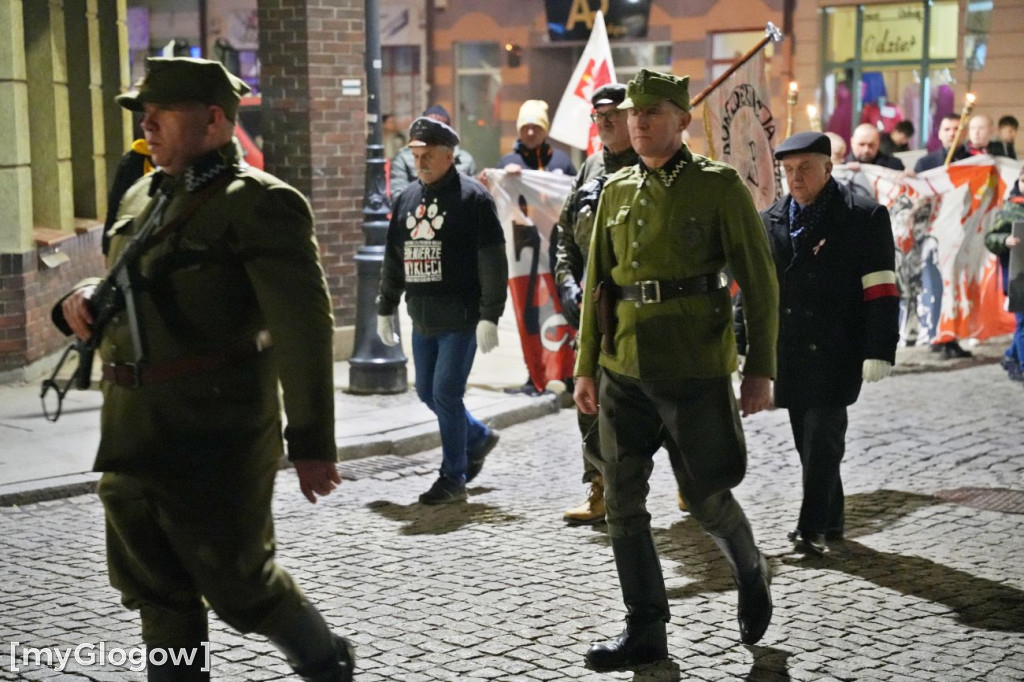 Marsz Żołnierzy Wyklętych