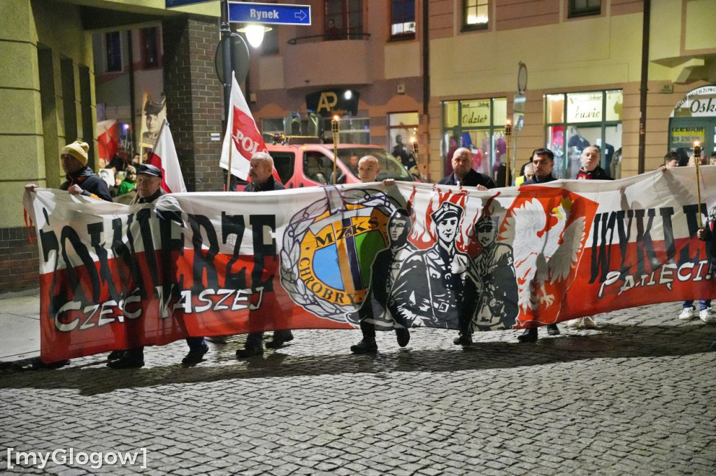 Marsz Żołnierzy Wyklętych