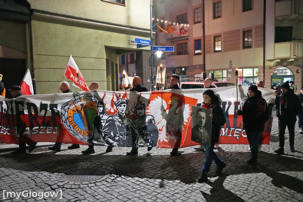 Marsz Żołnierzy Wyklętych