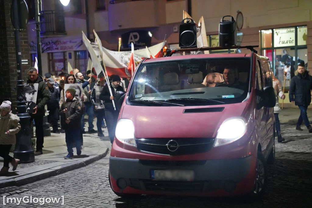 Marsz Żołnierzy Wyklętych