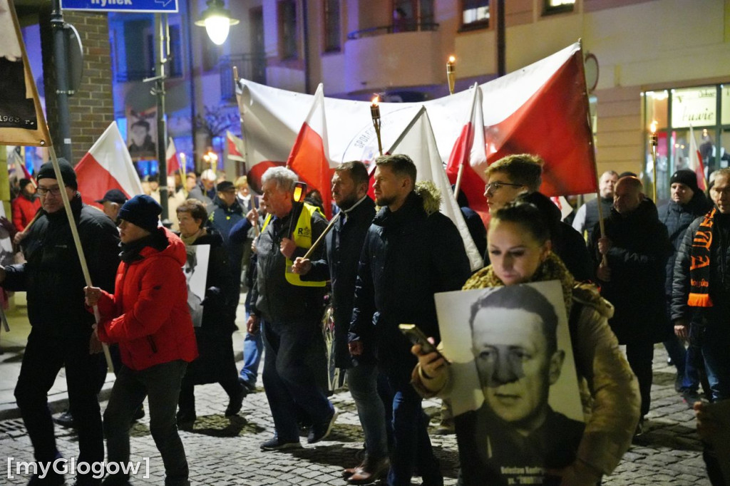 Marsz Żołnierzy Wyklętych