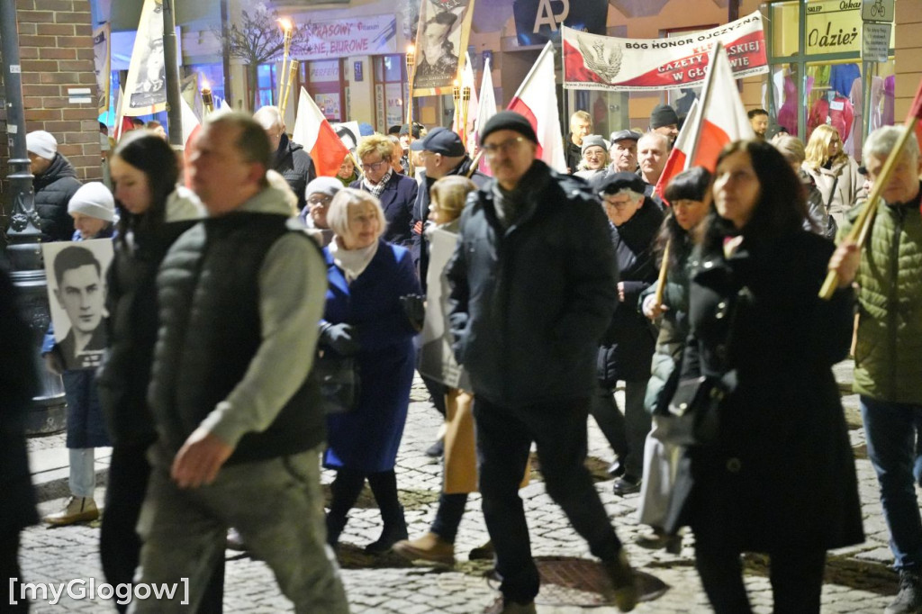 Marsz Żołnierzy Wyklętych