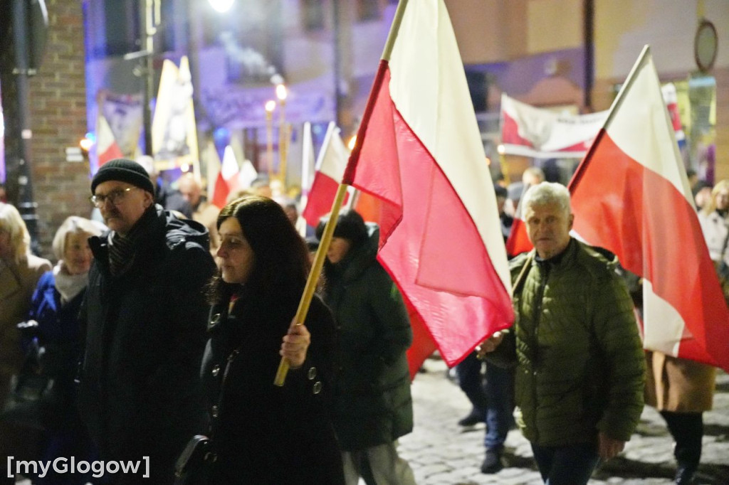 Marsz Żołnierzy Wyklętych