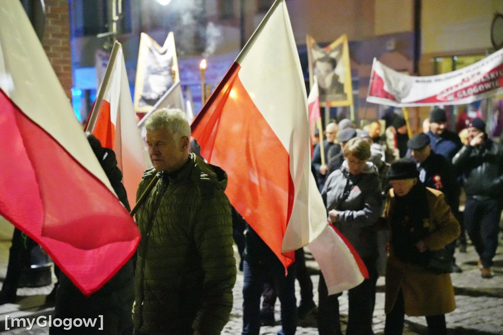 Marsz Żołnierzy Wyklętych