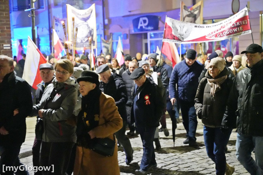 Marsz Żołnierzy Wyklętych