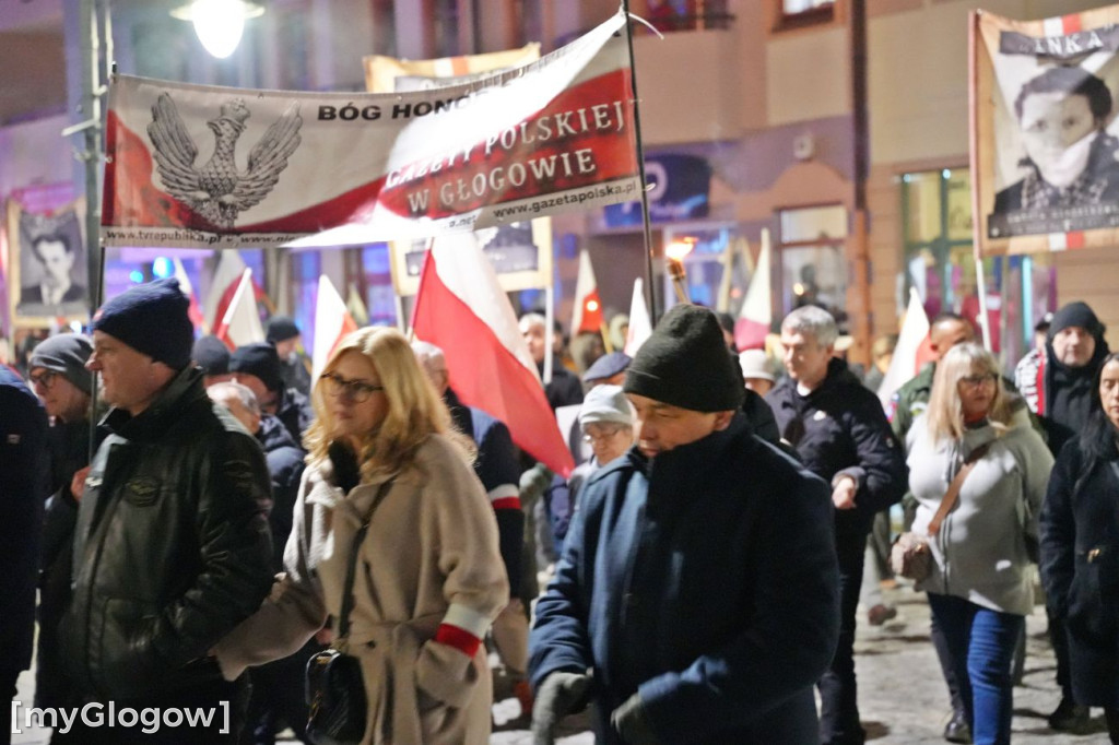 Marsz Żołnierzy Wyklętych