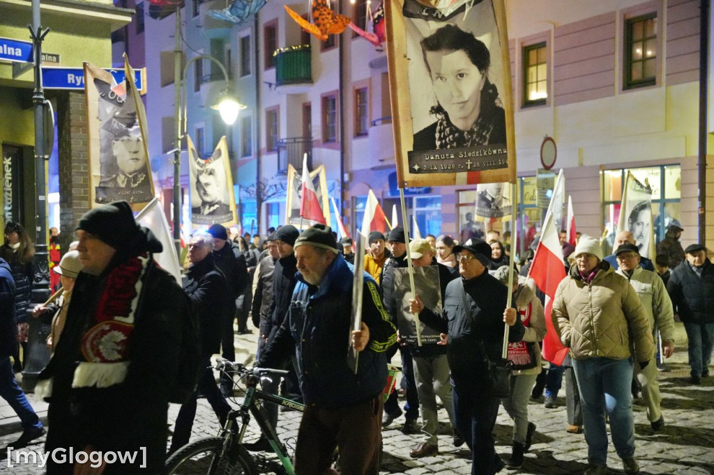 Marsz Żołnierzy Wyklętych