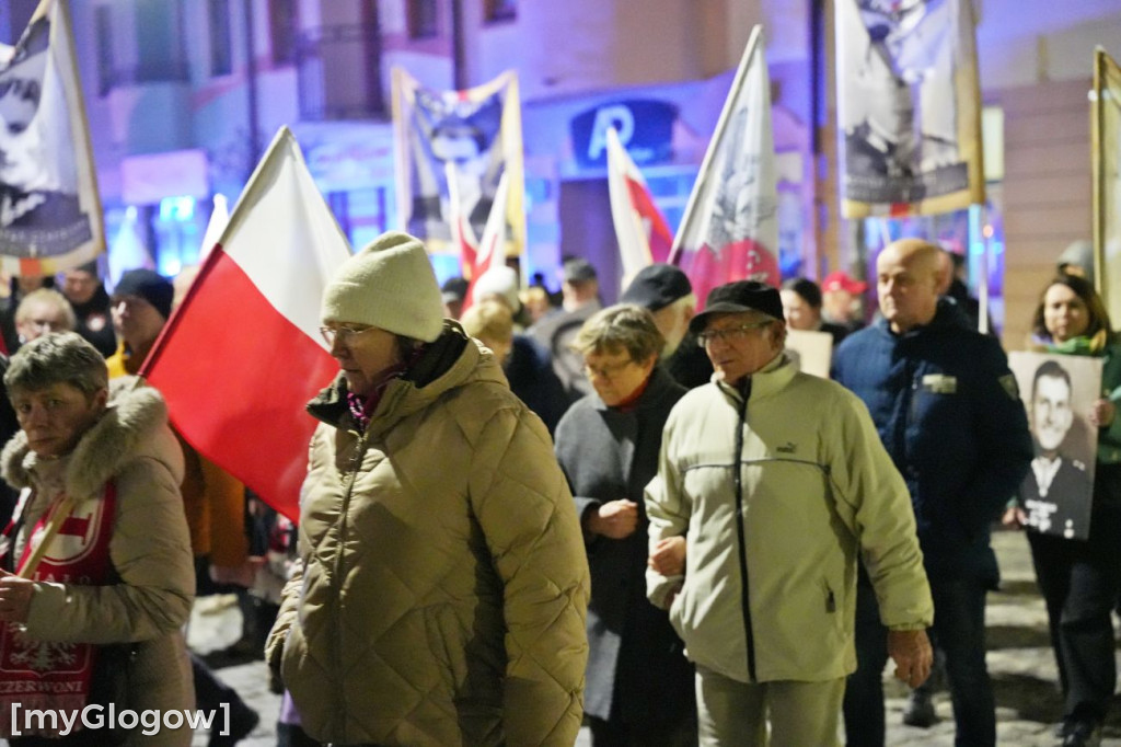 Marsz Żołnierzy Wyklętych