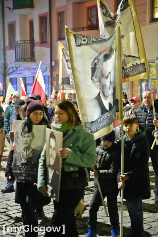 Marsz Żołnierzy Wyklętych