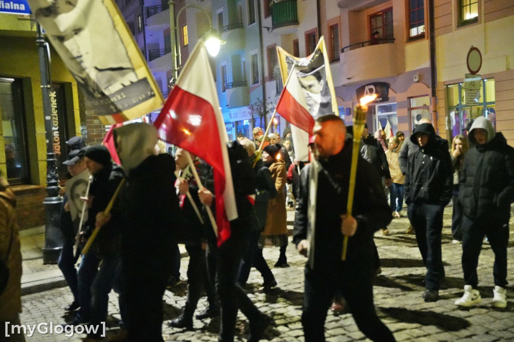 Marsz Żołnierzy Wyklętych