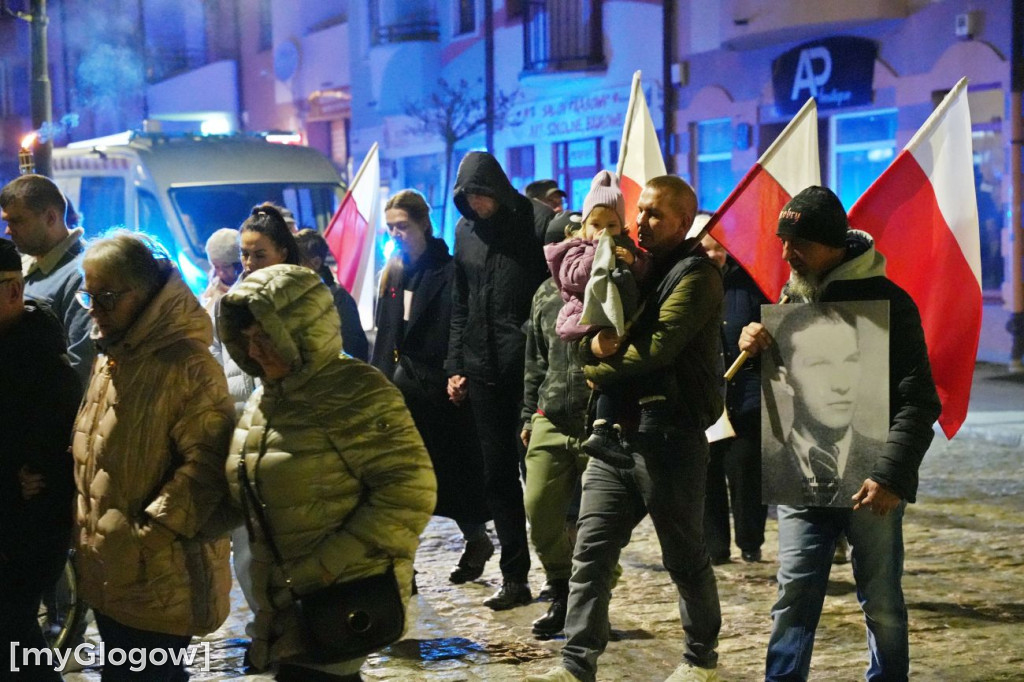 Marsz Żołnierzy Wyklętych