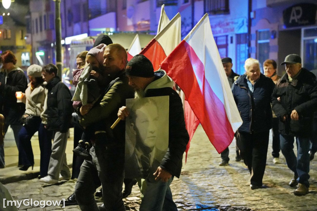 Marsz Żołnierzy Wyklętych