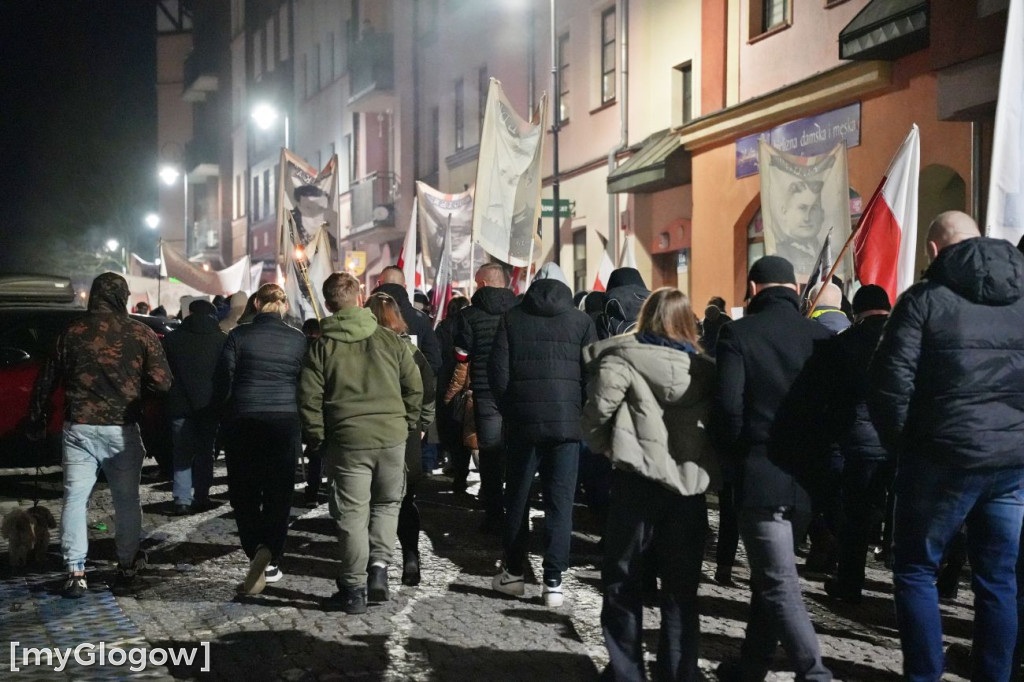 Marsz Żołnierzy Wyklętych